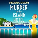 Cover of Murder at the Island Hotel
