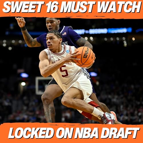 The MOST Important Sweet 16 Prospect Matchups | 2026 NBA Draft