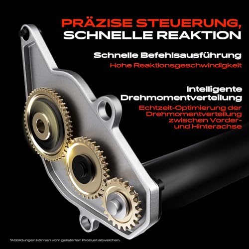 Getriebe Stellmotor Verteilergetriebe für 3er E90 E91 E92 5er E60 E61 2.0L 2.5L 3.0L 2004-2013 27107546671