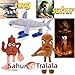 KUKUShining Peluche De Tralalero Tralala Italiano Imagen de KUKUShining Peluche De Tralalero Tralala Italiano