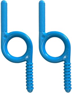 TalkTools Groovy Chewy (Ocean Blue) 2pk | Oral Motor Sensory Tool for Kids and Toddlers | Therapy Tools to Improve Chewing and Biting