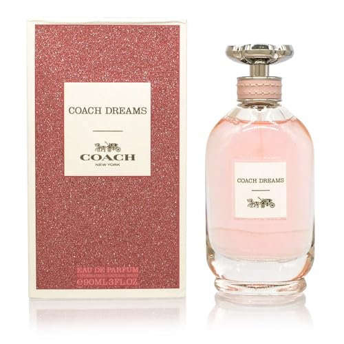 COACH Dreams for Women Eau de Parfum - 90 ml