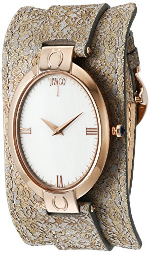 Jivago ���f�B�[�X �O�b�h���b�N�v�X�C�X�N�H�[�c�X�e�����X�J�W���A���E�H�b�`�i���f���FJv1832�j �W�� ���C�g�u���E��/�z���C�g���b�v