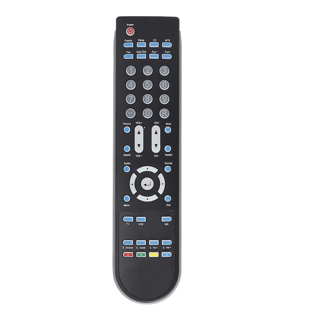 Telecomando for SCEPTRE Smart TV X409BV-FHD X405BV-FHDU X408BV-FHDU X505BV-FHD X508BV-FHD X505BV-FHDU X508BV-FHDU Controller