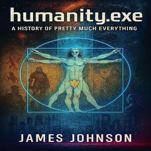 humanity.exe -- James Johnson episode artwork
