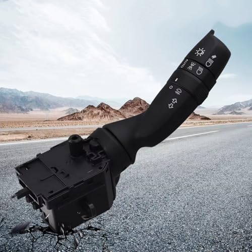 Interrupteur clignotants 841400R110 à commutation fluide pour Venza