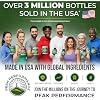 All 9 Essential Amino Acids Supplement. Capsules with 3X More Leucine for Muscle Recovery, Growth. EAA Supplement Better Than BCAA / BCAAS Branched Chain Aminos Acid. USA Tested EAAs for Men + Women