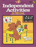 Independent activities for fifth grade 0513020128 Book Cover