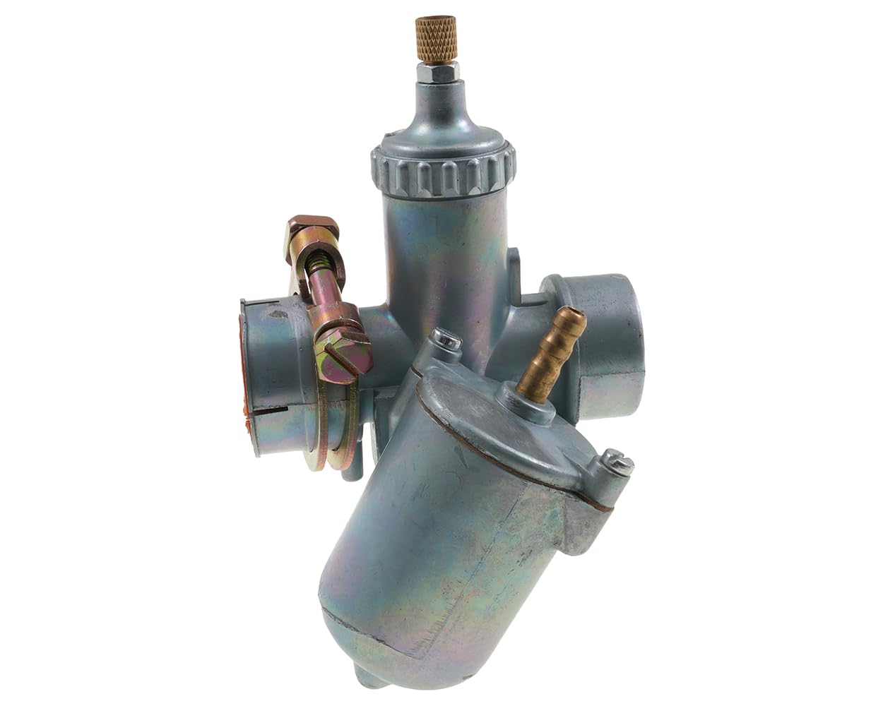 Vergaser 19mm SLA Seitenschwimmer 1/19 kompatibel für Hercules Sachs K50 S50 501 Bing Tuning