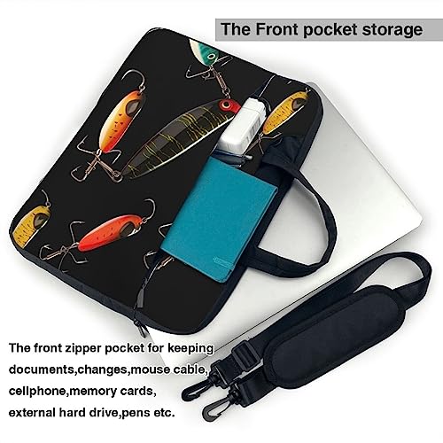 Bolsa maletín para laptop 15.6 pulgadas impermeable miniatura 5