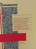 Advanced Oxidation and Biodegradation Processes for the Destruction of Toc and Dbp Precursors