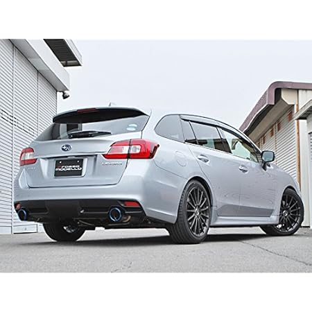 Amazon 車検対応 ロッソモデロ Colbasso Ti C マフラー スバル レヴォーグ Levorg Dba Vm4 1 600cc 新基準対応 Awd Dit 1 6l マフラー 車 バイク