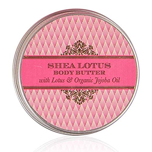Kama Ayurveda Shea Lotus Body Butter, 200g