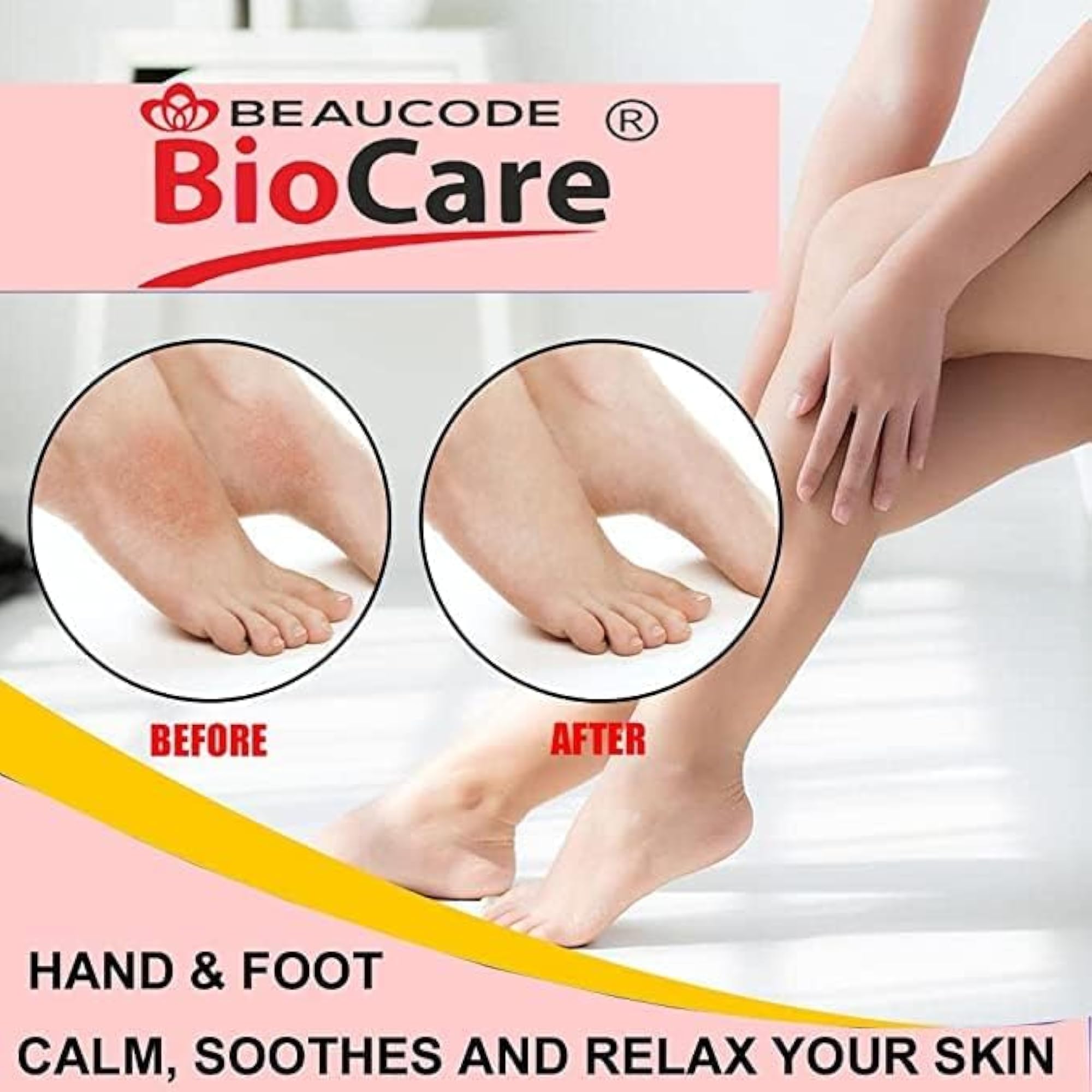 Hand & Foot Scrub 500Gm for All Skin Types