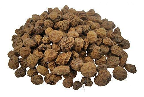 Tigre D'Ecrous Natural Mix 25Kg 6-22mm Emballé Souchet Tigernuts