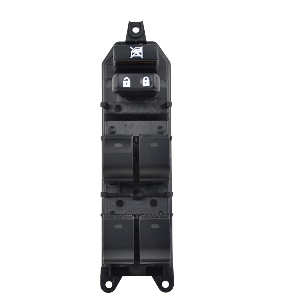 Amazon.com: Master Power Window Switch 84040-33100 for Toyota