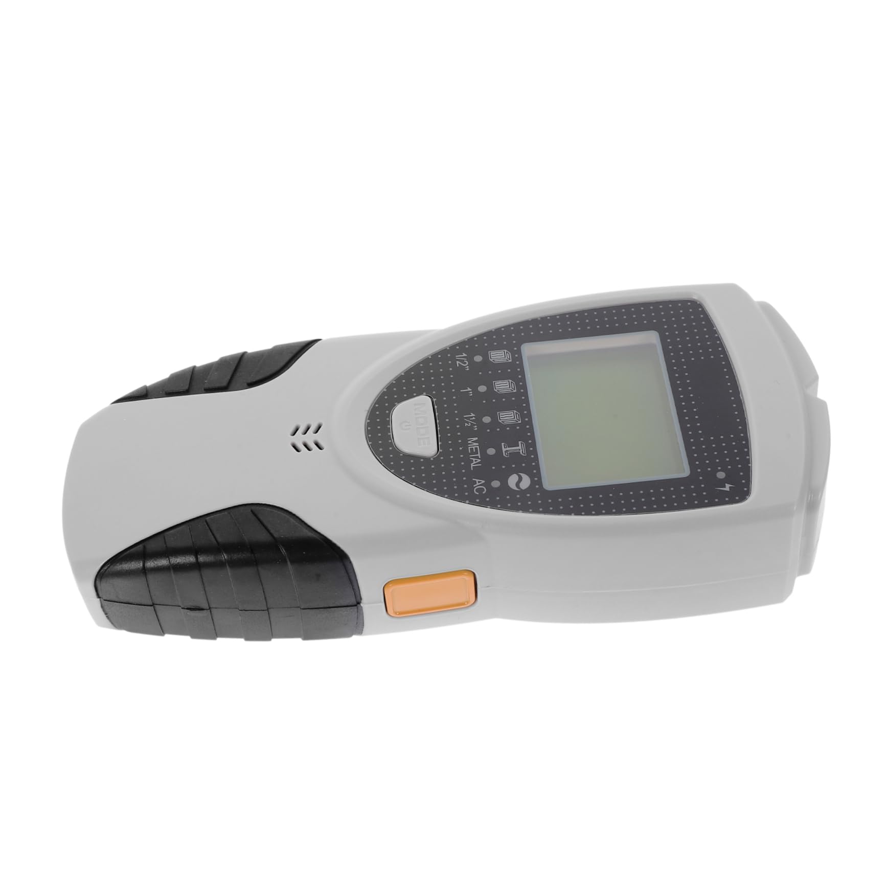 Holibanna 4-in-1-wanddetektor mit Lcd Display Kompakt Rutschfest zur Präzisen Ortung von Balken Metall und Leitungen Beim Bohren | Abs Gehäuse, Anti Rutsch Design, 1 Satz, Betrieb mit 9v-trockenbatterie