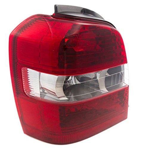 For 2004-2007 Toyota Highlander Driver Side Oem Replacement Taillight Rear Lamp To2818120 #TOP2