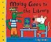 Maisy Goes to the Library