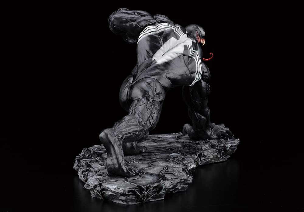Kotobukiya Marvel Comics MK364 - Estatua, Color Negro