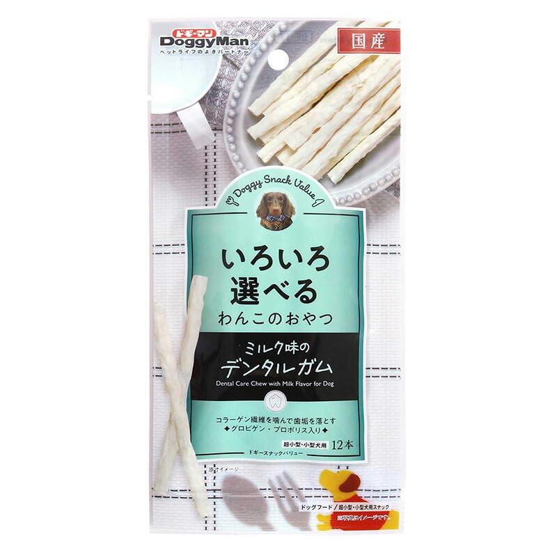 Amazon.co.jp: （まとめ買い）ドギーマン ドギースナックバリュー
