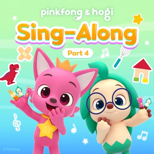 Pinkfong & Hogi Sing-Along (Pt. 4)