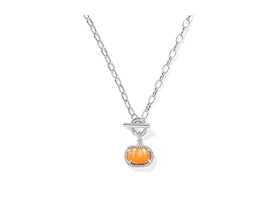 Kendra Scott Pumpkin Link And Chain Women