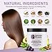 Instant Beauty Smoothing Mask, Hair Treatment with Avocado Oil, Argan Oil, Aloe Vera, 8 fl oz, Sulfate-Free