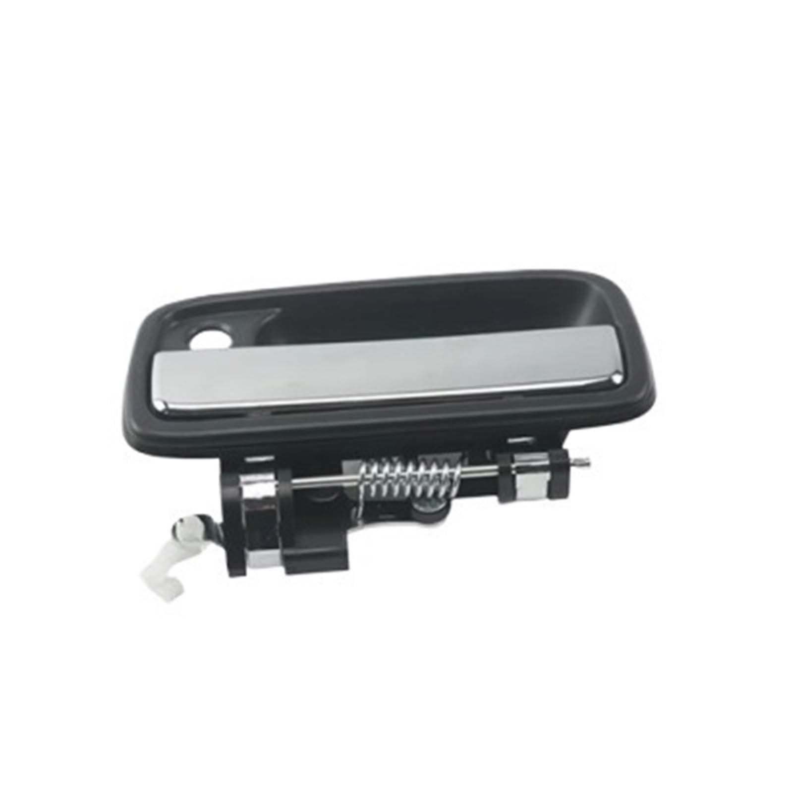 PAUZCSEC Exterior Door Handle Compatible with Toyota for Tacoma 1995-2004 Car Front Left Right Outside Exterior Door Handle OEM: 6922035030 6921035030