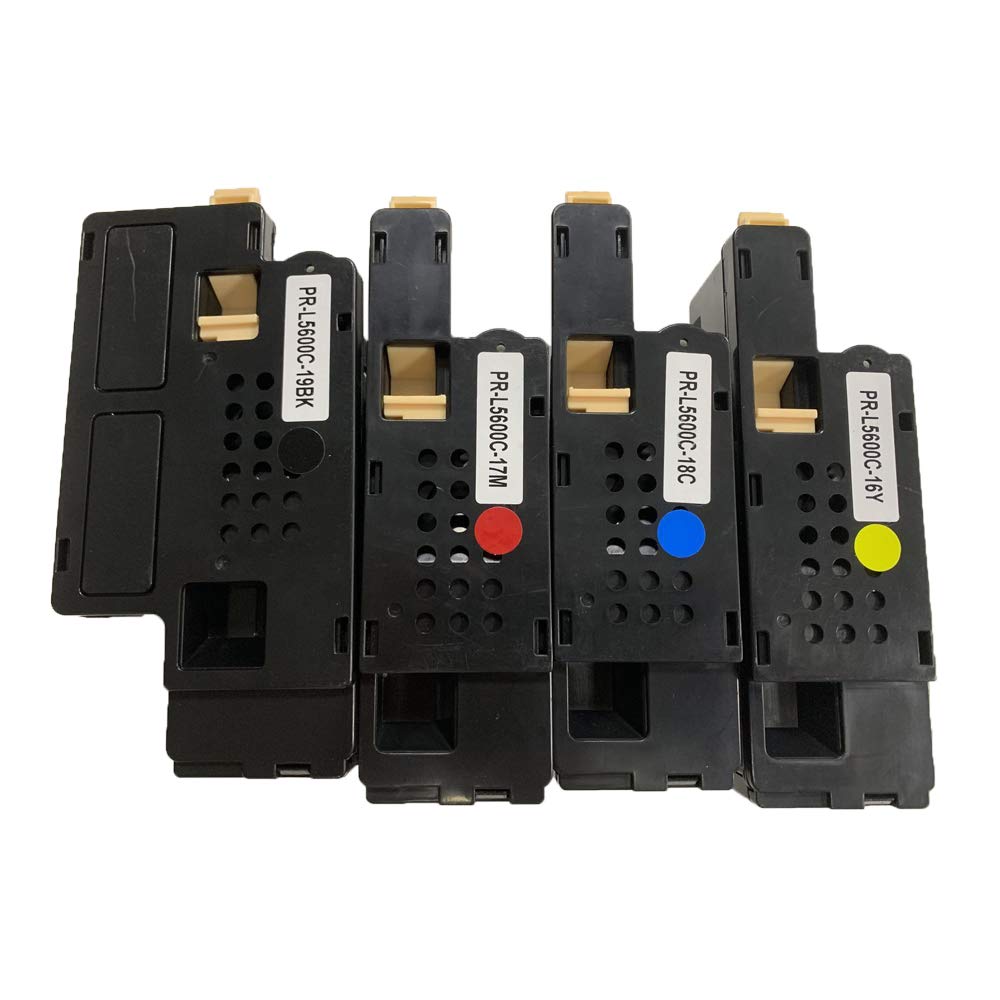 新品未使用 NEC 大容量トナーカートリッジ PR-L5600C 5本セット Amazon.co.jp: OGUAN NEC PR-L5600 PR-L5600C 大容量 PR-L5600C