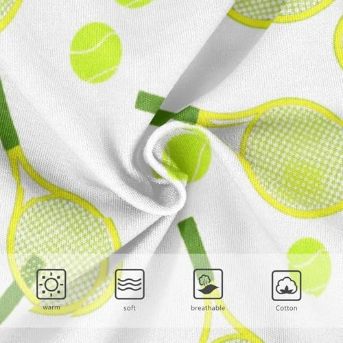 Flower Toddler Girls Underwear 2t Cotton Girl Panties Cute Tennis Fun Yellow Kids Undies Briefs3