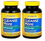 Renew Life - Cleanse More, 100 Caps (Set of 2)