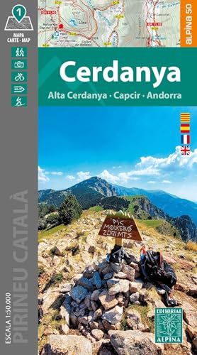 CERDANYA: ALTA CERDANYA, CAPCIR, ANDORRA