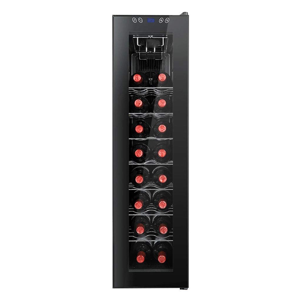 JKSVTF YHSBJ3091575 1.8 cu ft Wine Cooler Black