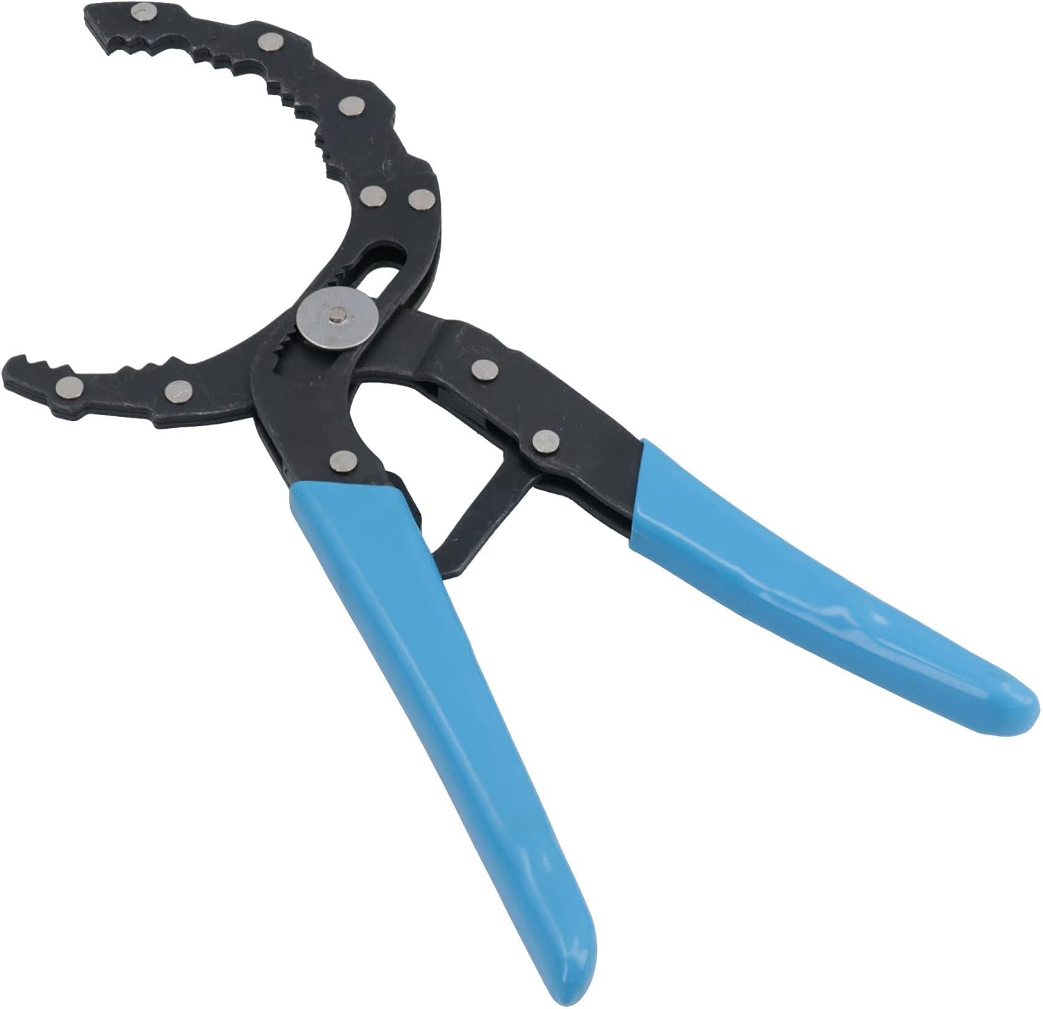 AB Tools Self Adjusting Oil Filter Pliers Remover Installer 55mm – 120mm High Pivot Sure Grip