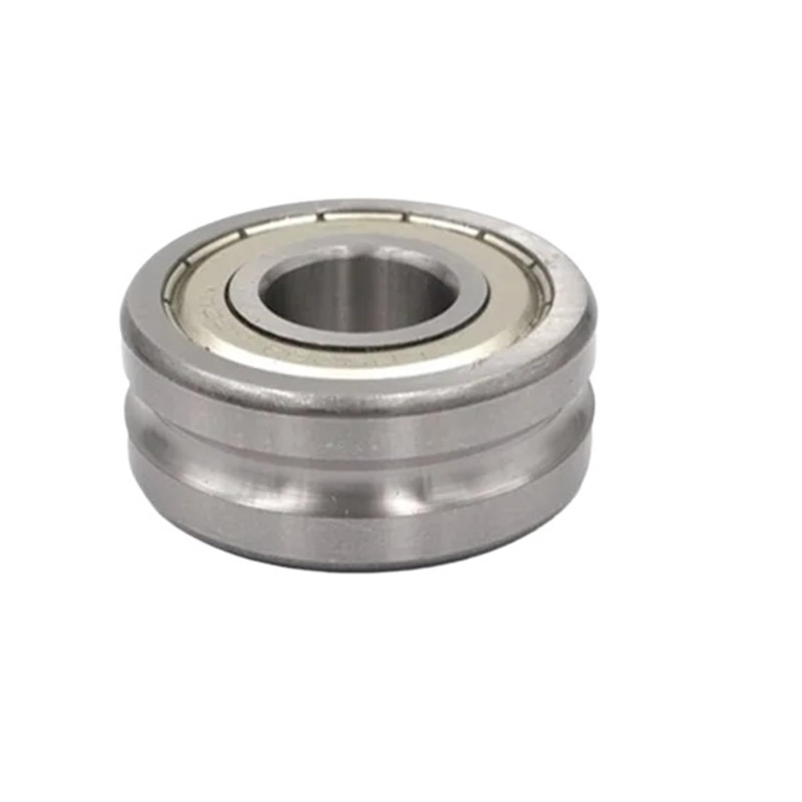 10 szt. koło pasowe do mieszania linii, łożysko rowkowe U6001 12 x 28 x 8 mm, koło pasowe typu U (U6001-3-0,8)