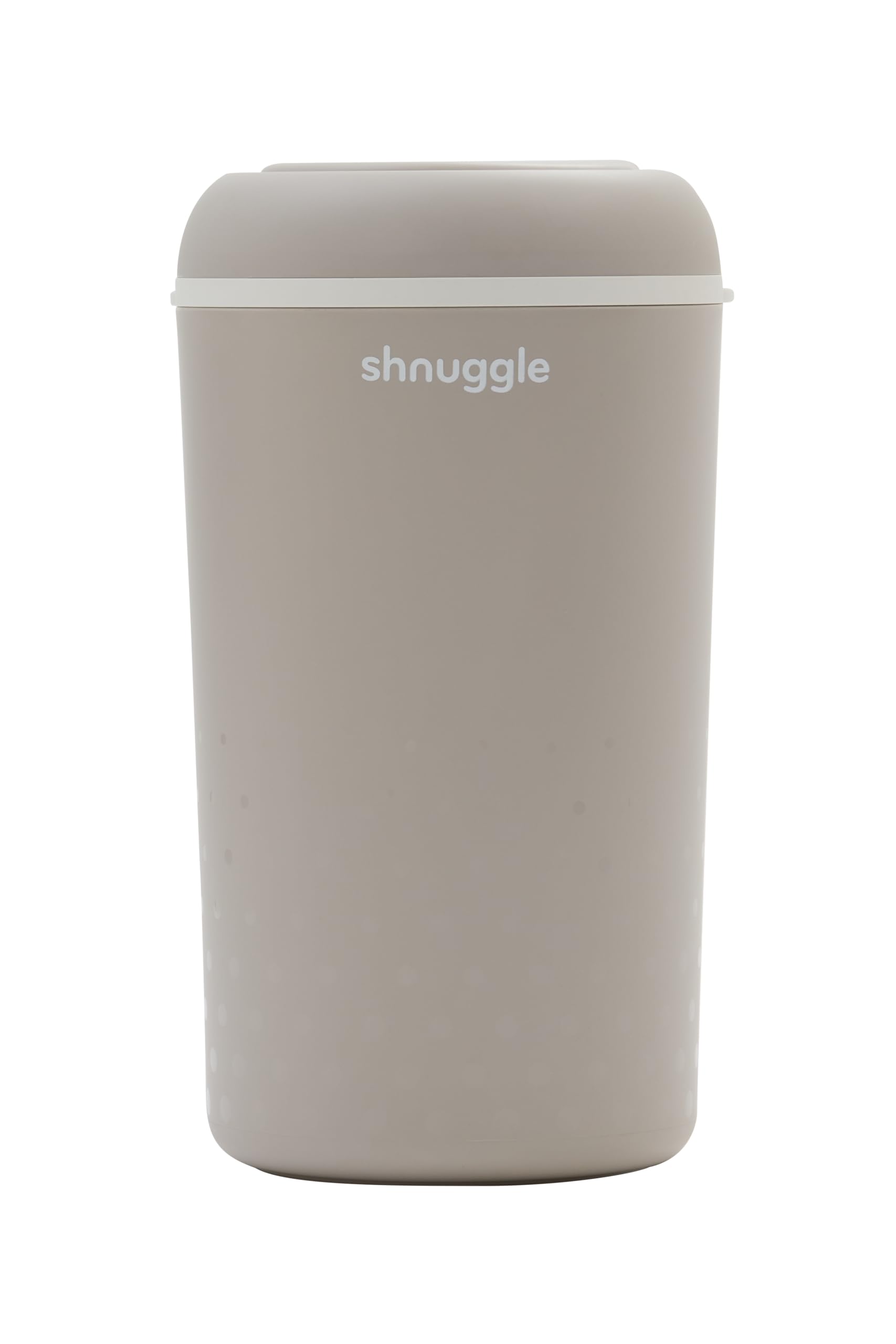 SHNUGGLE Eco-Touch Baby Nappy Diaper Bin - Diaper Pails | Mubboo