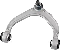 Vista 1400 de Detroit Axle - Kit de suspensión frontal de 8 piezas para Dodge Journey 2009-2015, 2 brazos de control inferiores, 2 rótulas, 2 varillas