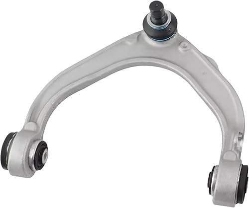 Miniatura 1379 de Detroit Axle - Kit de brazos de control de extremo delantero RWD para Dodge Ram 03-06 2500 3500, 2 brazos de control superior con rótula 2 varillas