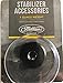 Mathews Flatline Stabilizer Weight Black 1 oz.
