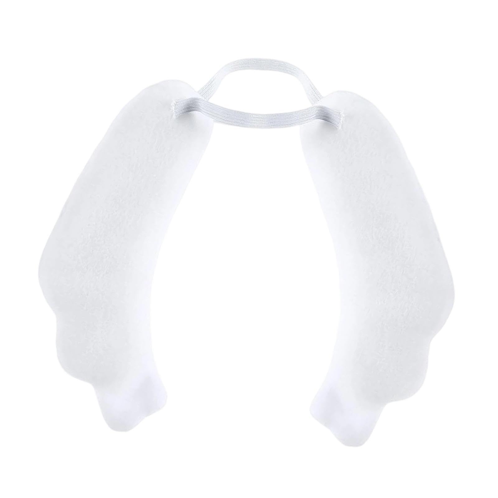 Ailes décoratives en forme d'ailes d'oie accessoire costume pelouse