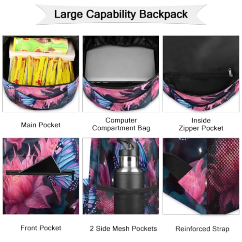 Sac à dos de randonnée léger et confortable pour éviter le mal de dos - 3