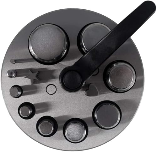 Miniatura 5 de Cortador de discos 12 perforaciones  Herramientas SFC  28-599