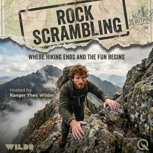 Rock Scrambling copertina