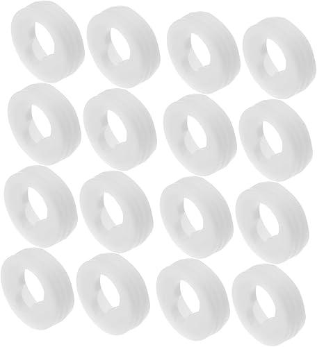 50 Uds. Accesorios para marcos de fotos, ganchos de plástico, soporte de fotos, colgador de fotos, soporte de caballete de imagen, soporte de ojo de