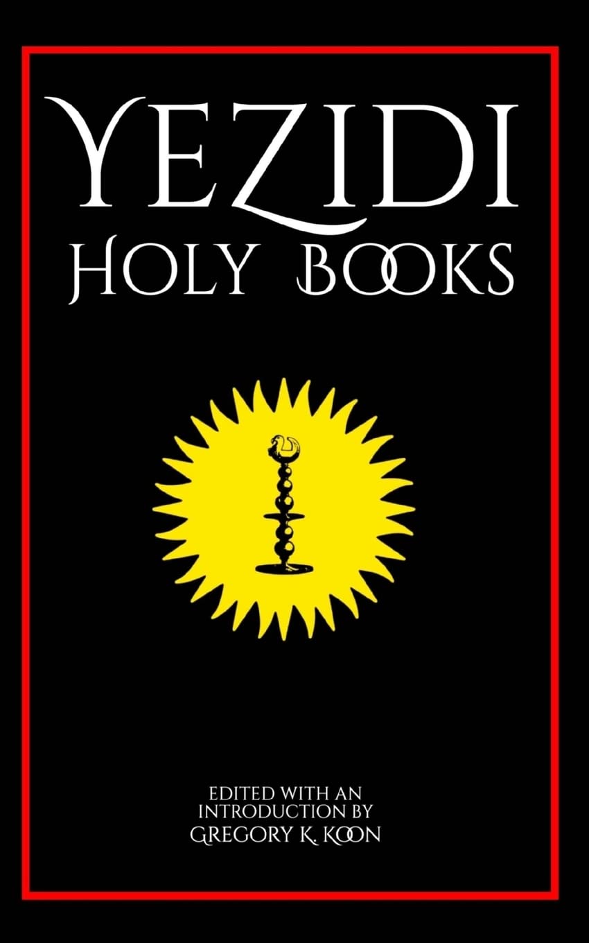 Yezidi Holy Books