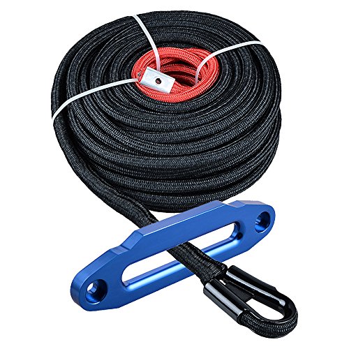 amopacorp Black 85ft 3/8