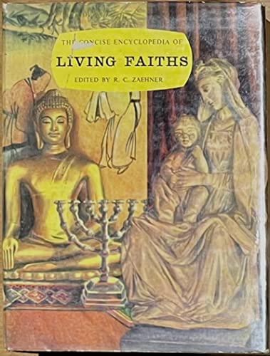 The Concise Encyclopedia of Living Faiths B00H3TLM62 Book Cover