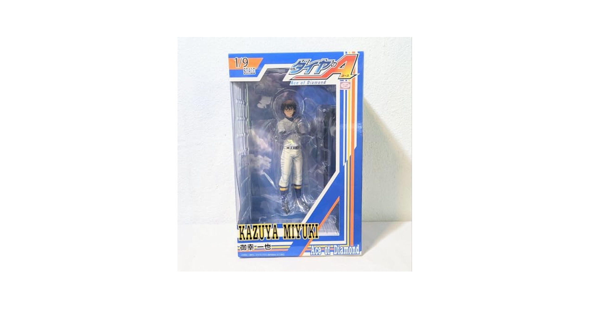 ダイヤのA 御幸一也 1/9スケール フィギュア Amazon | ダイヤのA 御幸一也 1/9スケール カラーレジン&ABS製