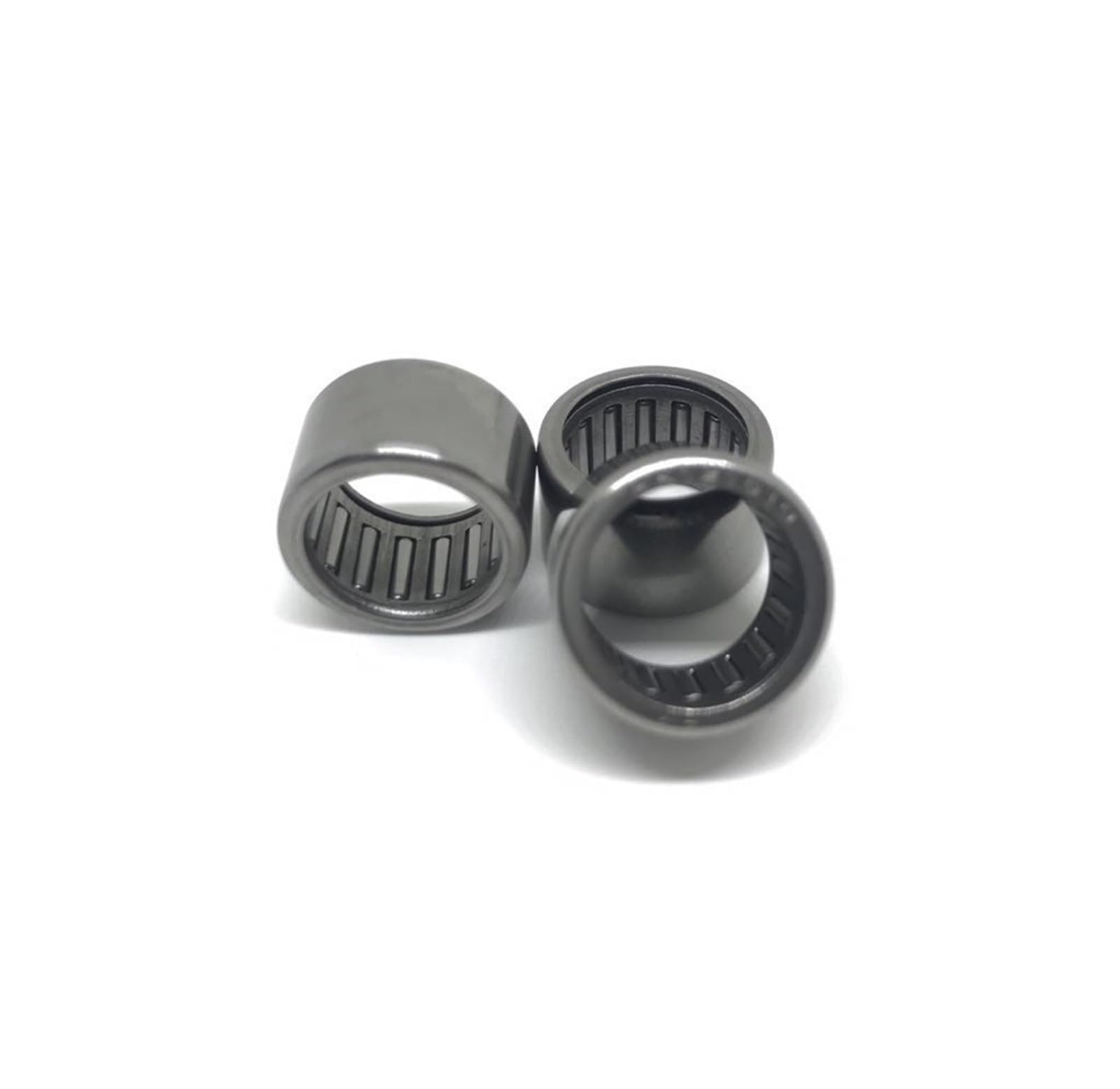 QAZYUIENW 10 Pieces HK172318 HK172518 17x23x18 or 17x25x18 mm 7942/17 Bearing Shell Type Needle Roller Bearing HK1718(HK172318)